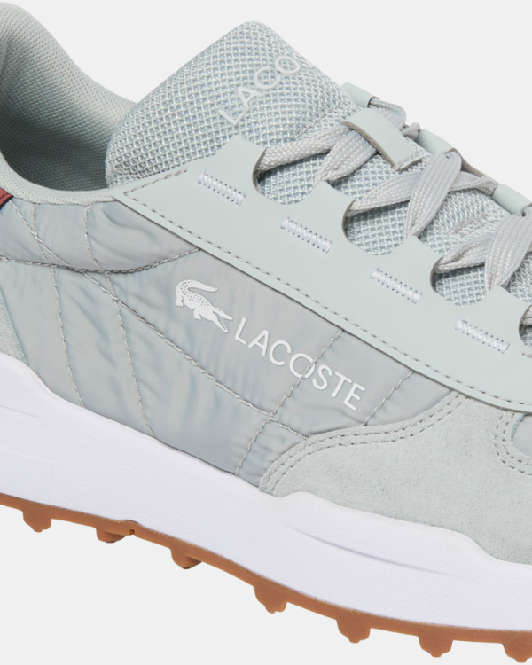 Ténis Homem LACOSTE Cinza 52SMA0081 ELITE ACTIVE
