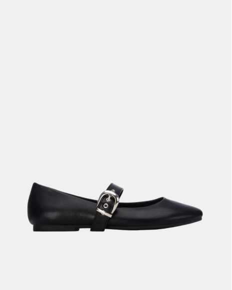Zapatos Bailarinas Mujer XTI Negro 146485