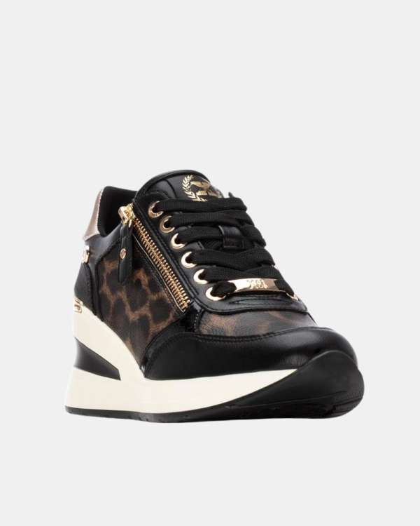 Zapatillas Mujer XTI Negro 144378