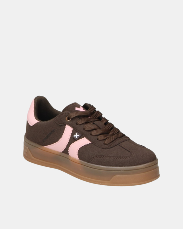 Sapatilhas Mulher XTI Castanhas 144586