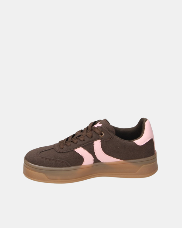 Sapatilhas Mulher XTI Castanhas 144586