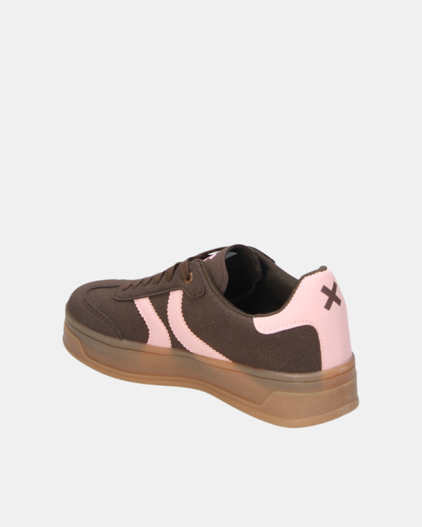 Sapatilhas Mulher XTI Castanhas 144586