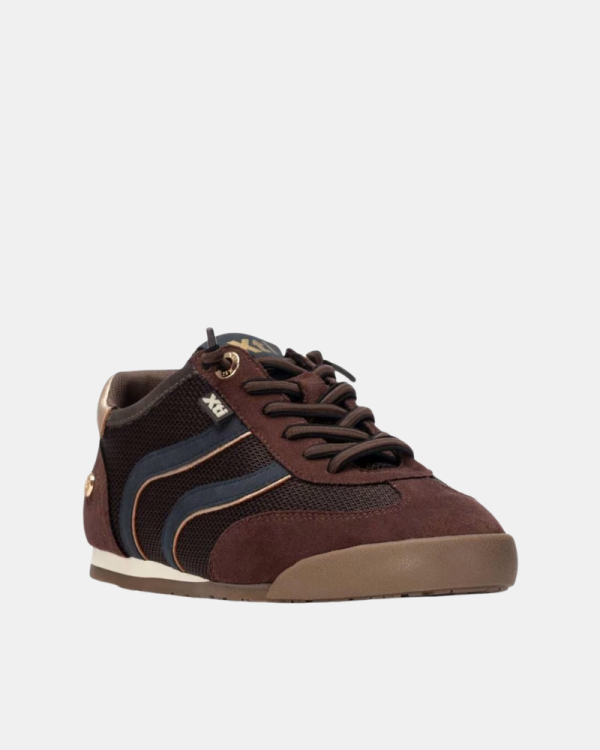 Zapatillas Mujer XTI Marrón 146156