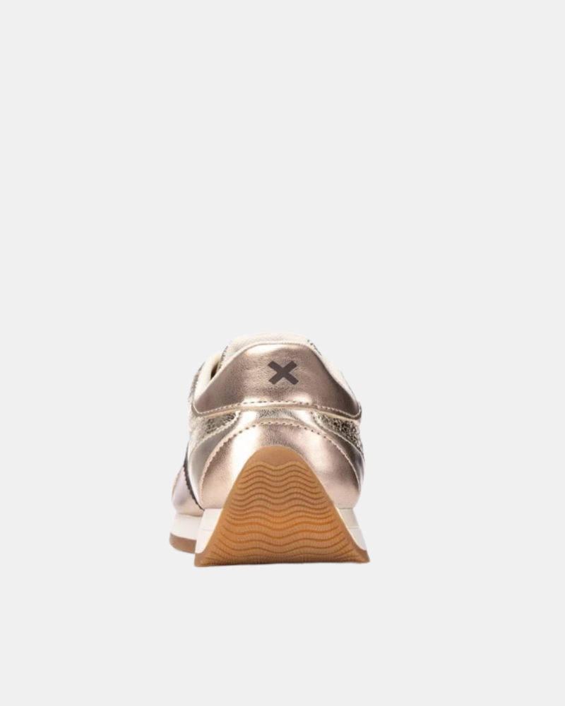 Sapatilhas Mulher XTI Ouro 146275