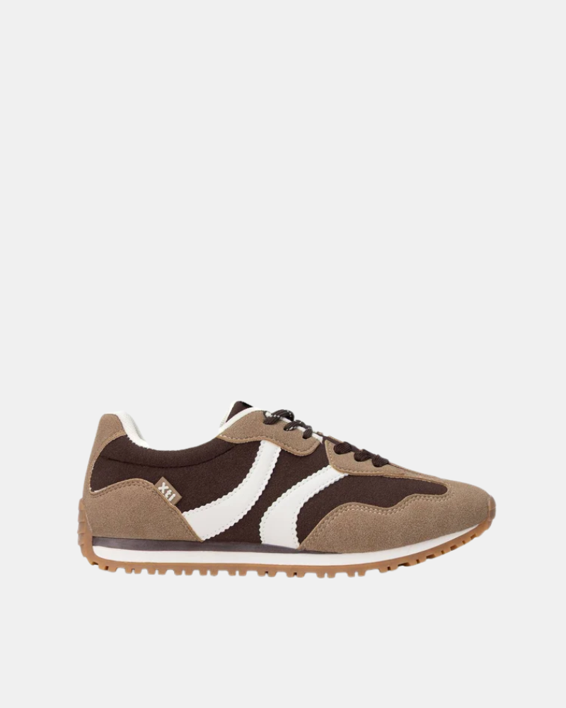 Sapatilhas Mulher XTI Castanhas 146277