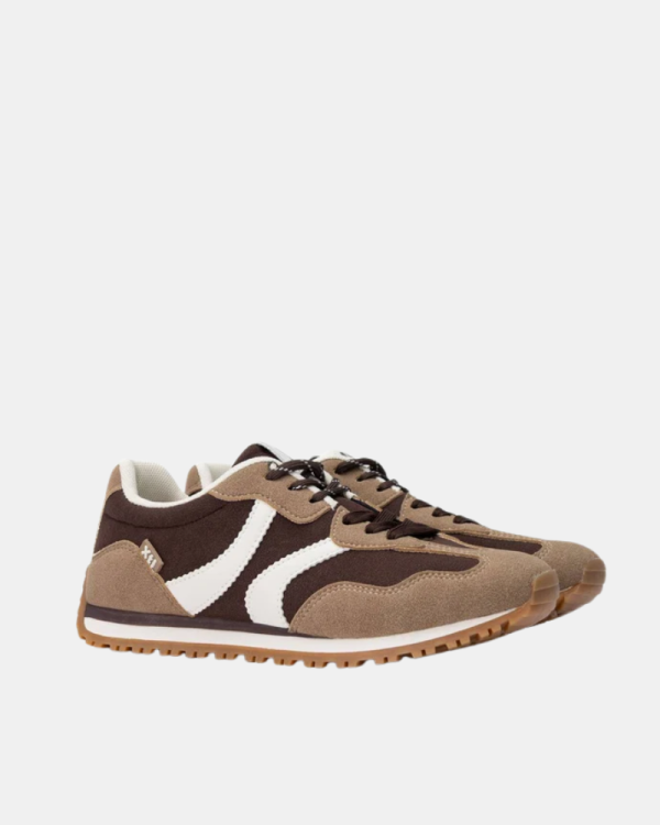 Sapatilhas Mulher XTI Castanhas 146277