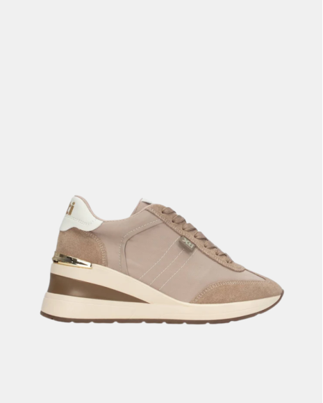 Zapatillas Mujer XTI Beige 146365