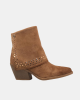 Botines Mujer XTI Marrón 144464