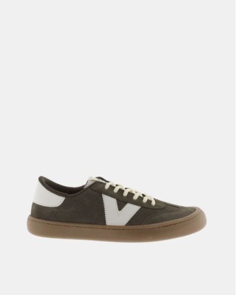 Sapatilhas Barefoot Mulher VICTORIA Verde 1186103