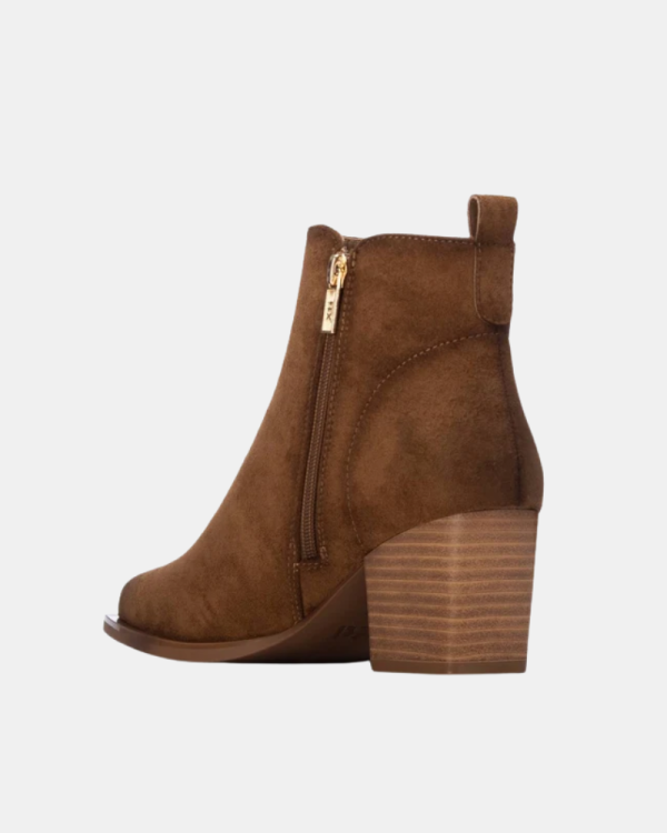 Botins Cowboy Mulher XTI Castanhos 146103