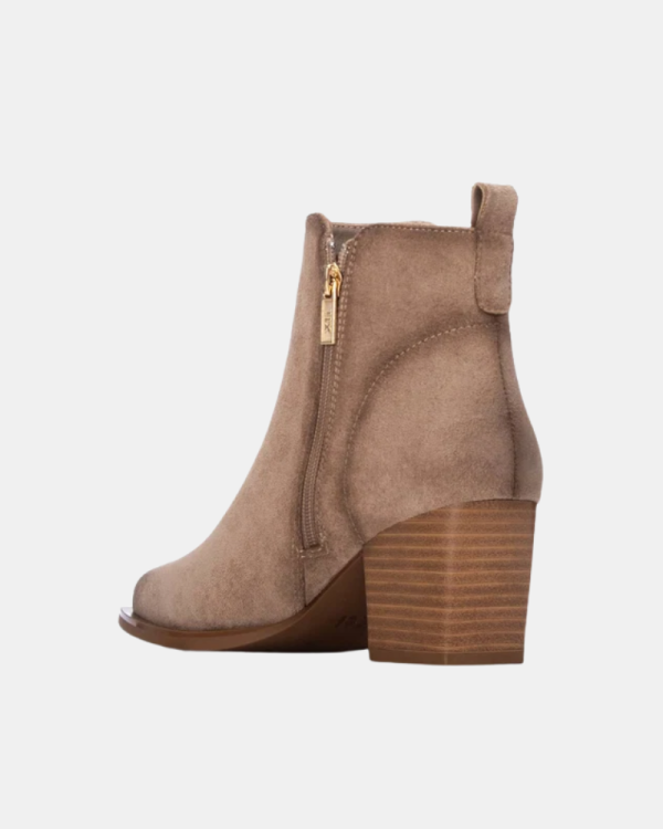Botins Cowboy Mulher XTI Bege 146103