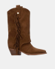Botas Cowboy Mujer XTI Marrón 146056