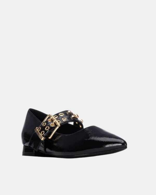 Zapatos Bailarinas Mujer XTI Negro 146418
