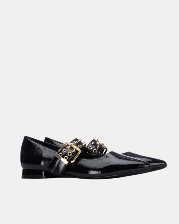 Zapatos Bailarinas Mujer XTI Negro 146418