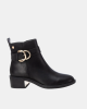 Botines Mujer XTI Negro 143103