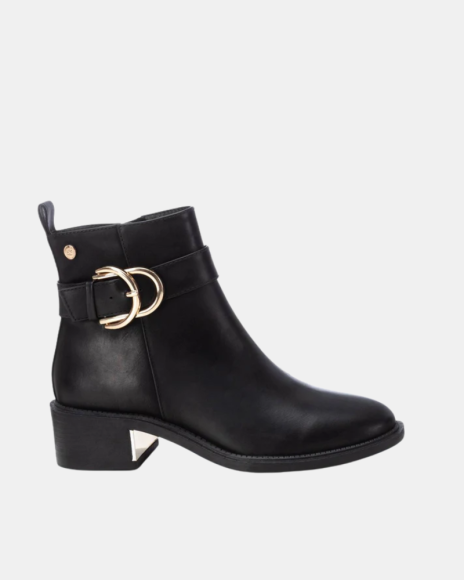 Botines Mujer XTI Negro 143103