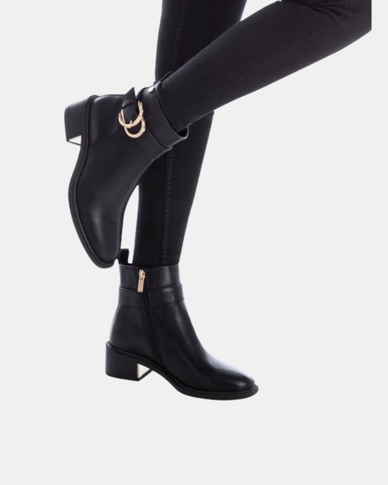 Botins Mulher XTI Pretos 143103