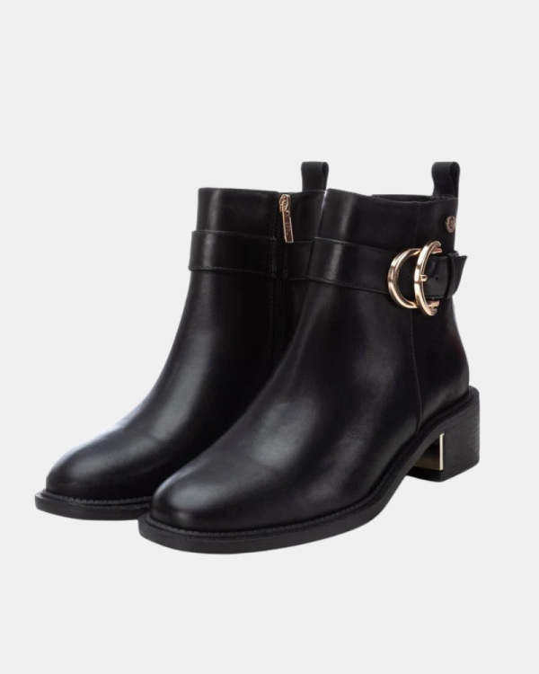 Botins Mulher XTI Pretos 143103