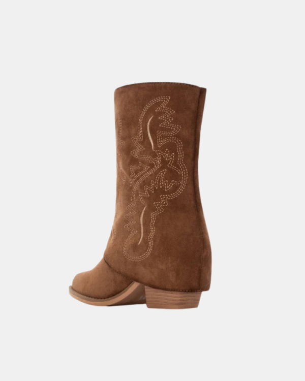 Botins Mulher XTI Castanho 144470