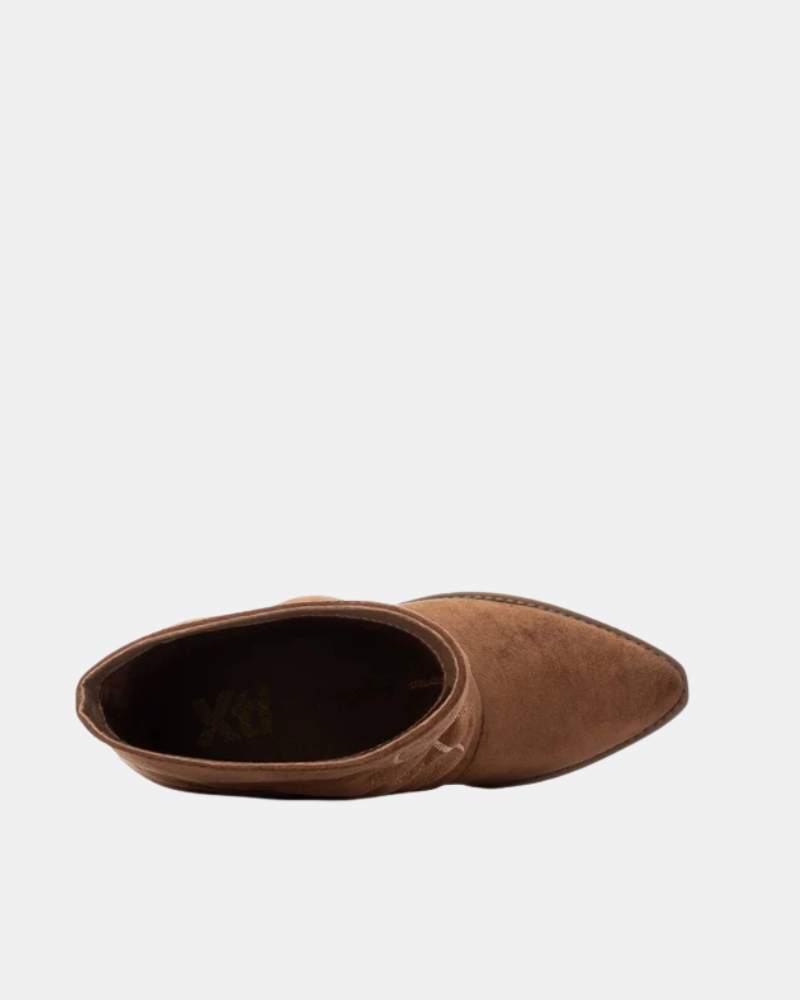 Botins Mulher XTI Castanho 144470