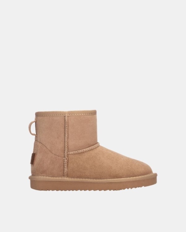 Botines Australianas Infantil XTI Beige 154024