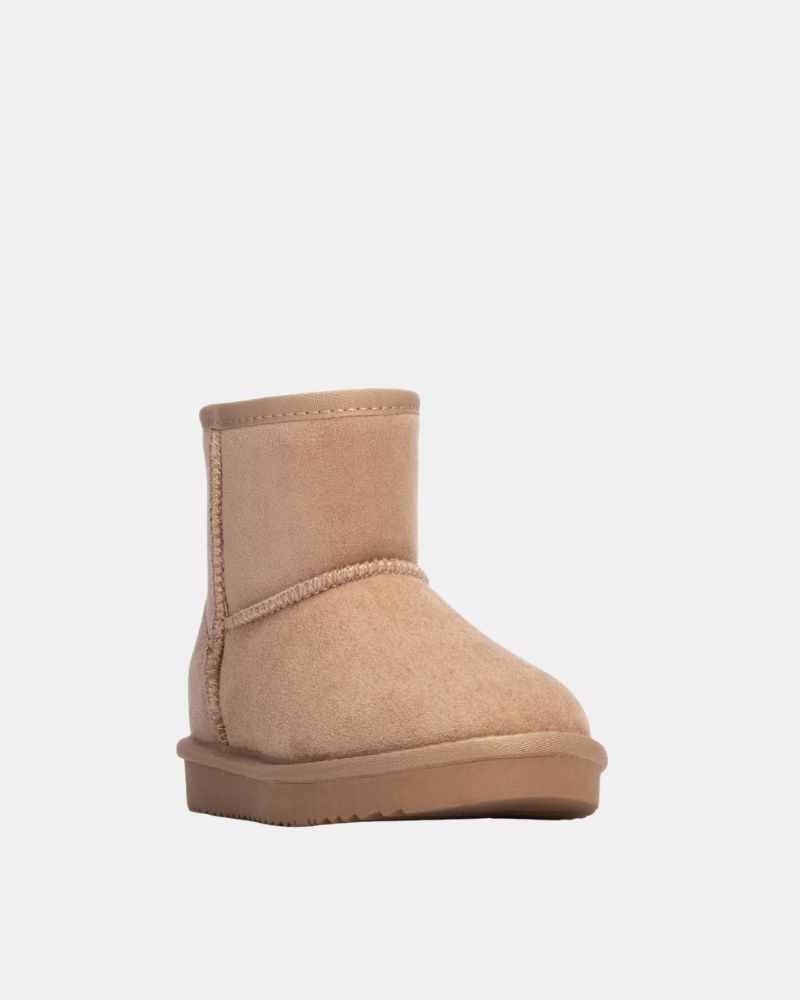 Botines Australianas Infantil XTI Beige 154024