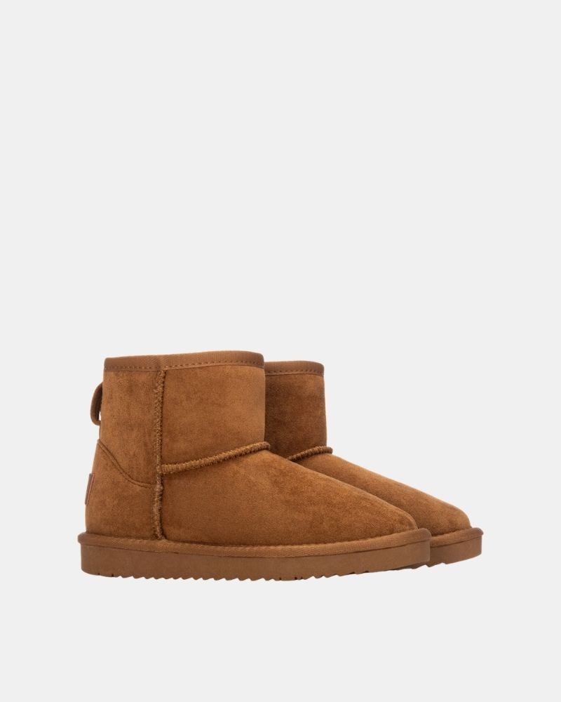 Botins Australianos Infantis XTI Nude 154024