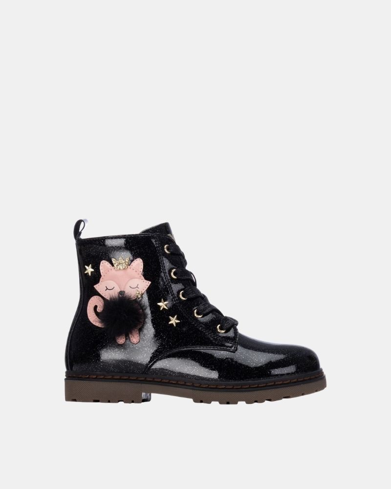 Botas Altas Infantis XTI Pretas 154115