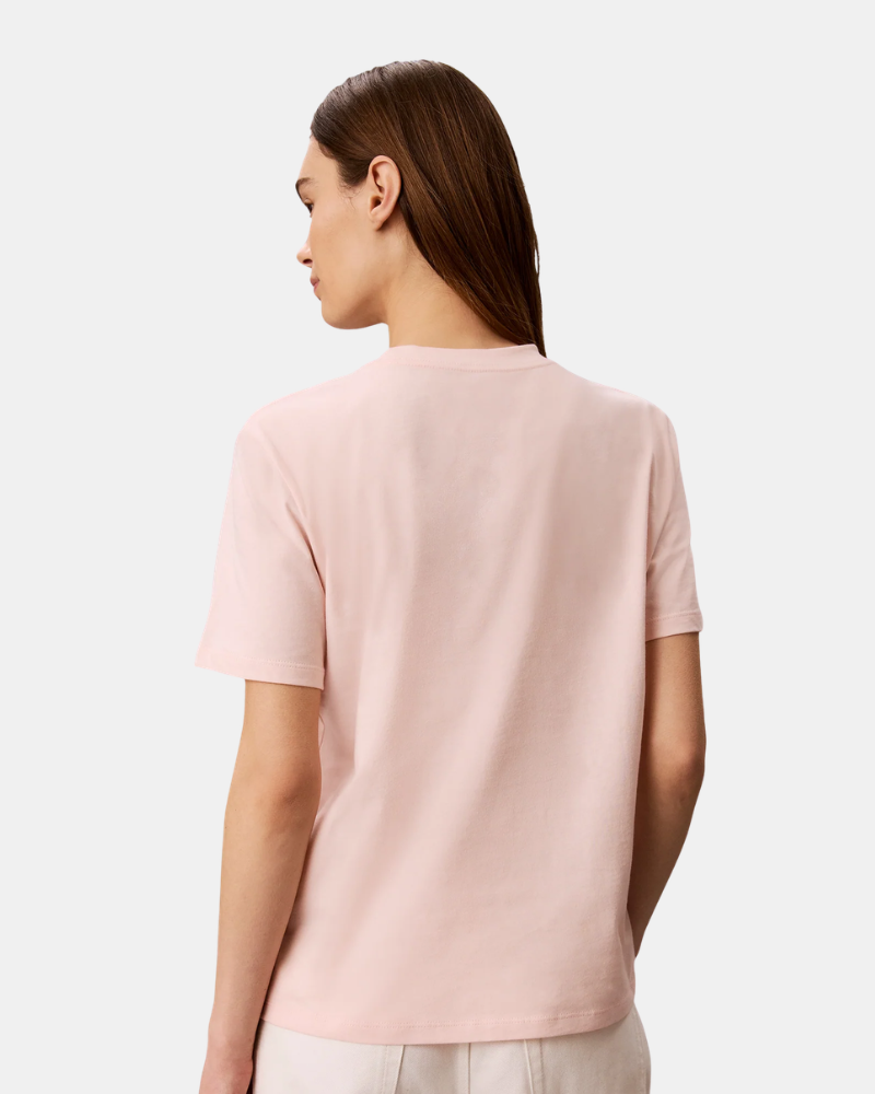 Camisetas Manga corta Mujer CALVIN KLEIN Rosa LV047G807GVG3