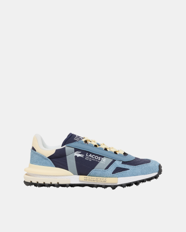 Zapatillas Hombre LACOSTE Azul 52SMA0087 ELITE ACTIVE