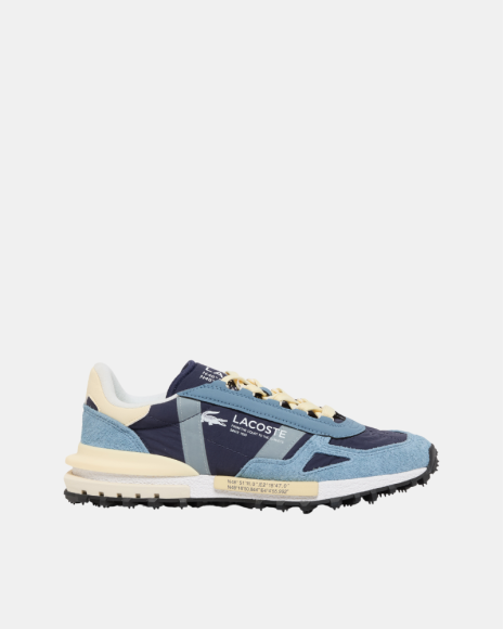 Zapatillas Hombre LACOSTE Azul 52SMA0087 ELITE ACTIVE