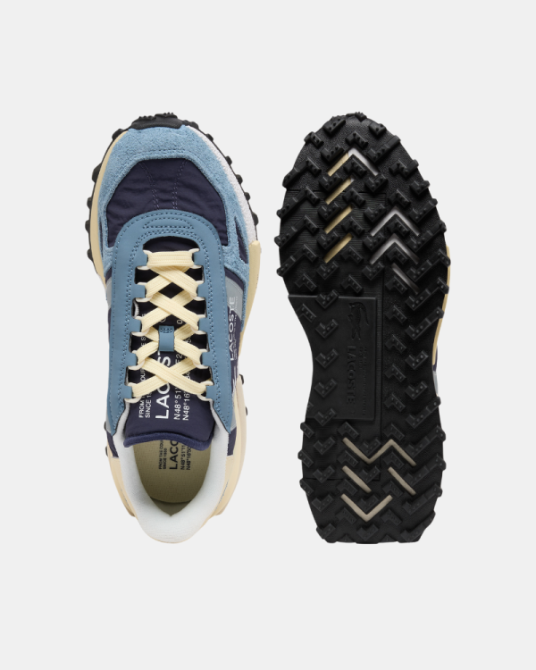 Zapatillas Hombre LACOSTE Azul 52SMA0087 ELITE ACTIVE