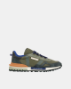 Zapatillas Hombre LACOSTE Verde 52SMA0088 ELITE ACTIVE