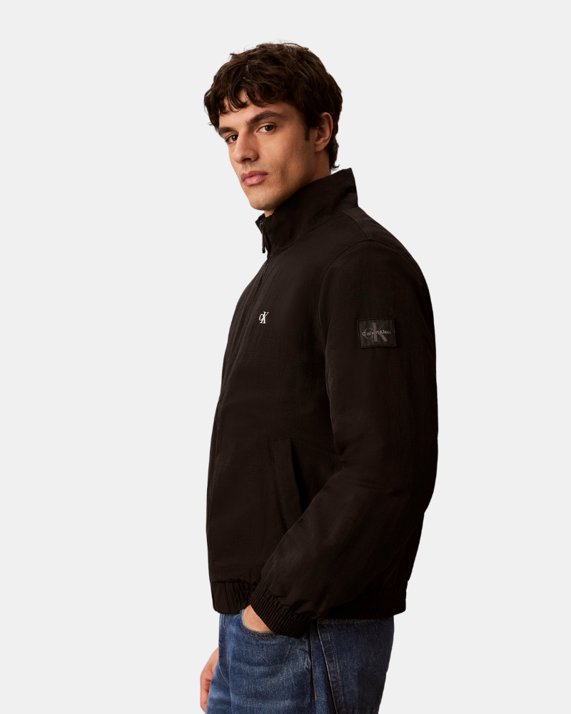 Abrigos Manga larga Hombre CALVIN KLEIN Negro LV04RG500GUB1