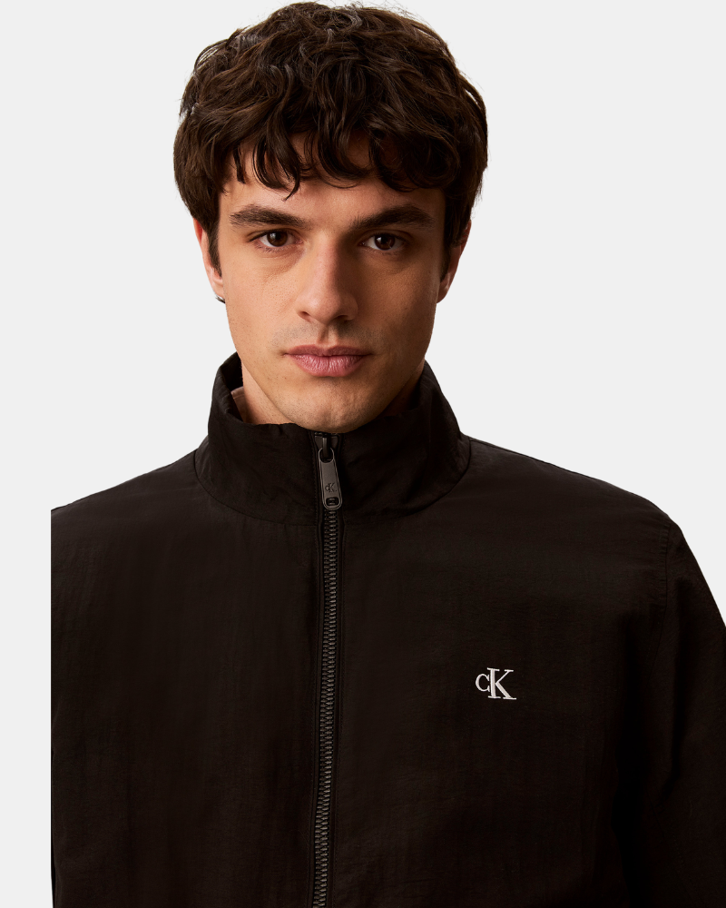 Abrigos Manga larga Hombre CALVIN KLEIN Negro LV04RG500GUB1