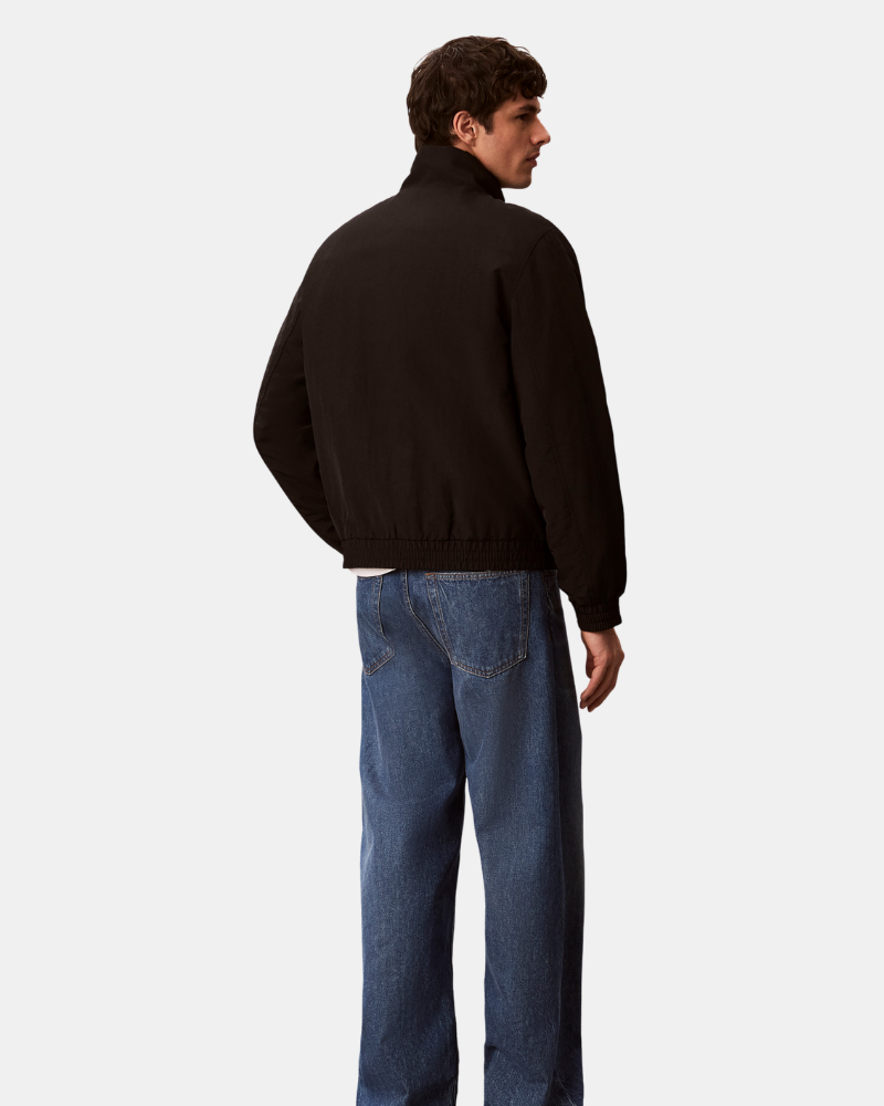 Abrigos Manga larga Hombre CALVIN KLEIN Negro LV04RG500GUB1