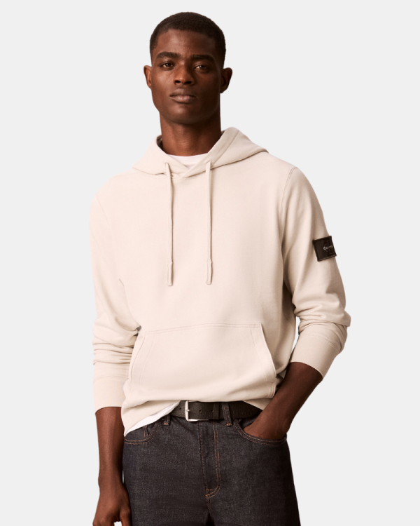 Camisolas de manga comprida Homem CALVIN KLEIN Cinzento LV04RJ201GPDJ