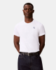 Camisetas Manga corta Hombre CALVIN KLEIN Blanco LV04RH815GYAF