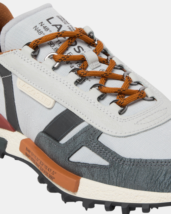 Zapatillas Hombre LACOSTE Multicolor 52SMA0088 ELITE ACTIVE