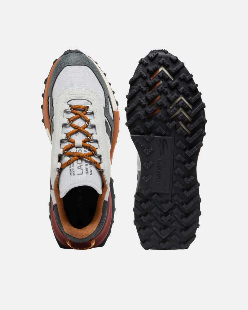 Zapatillas Hombre LACOSTE Multicolor 52SMA0088 ELITE ACTIVE