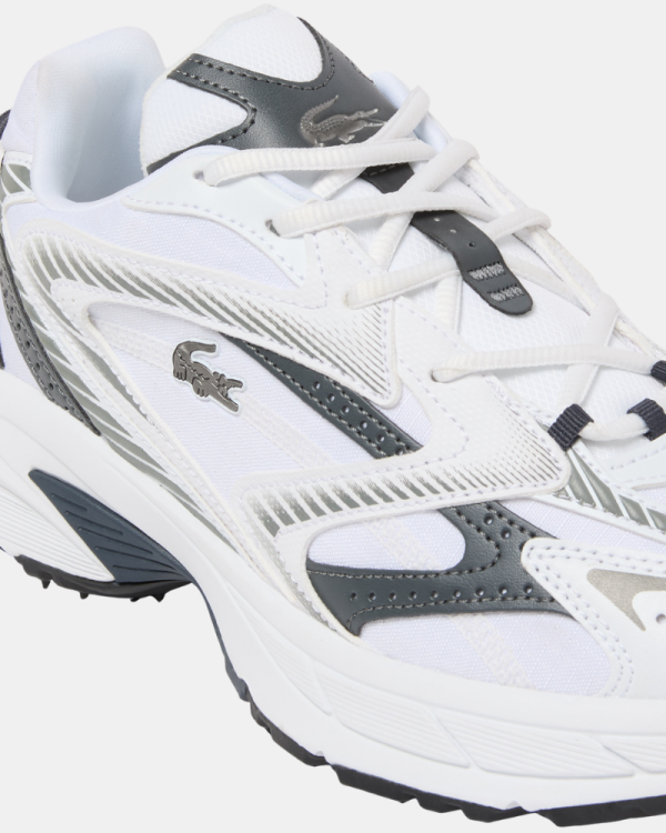 Ténis Homem LACOSTE Branco 52SMA0182 L003
