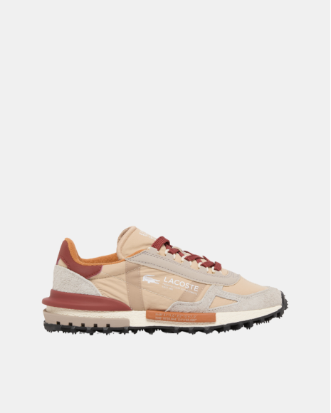 Sapatilhas Mulher LACOSTE Cinzentas 52SFA0077 ELITE ACTIVE