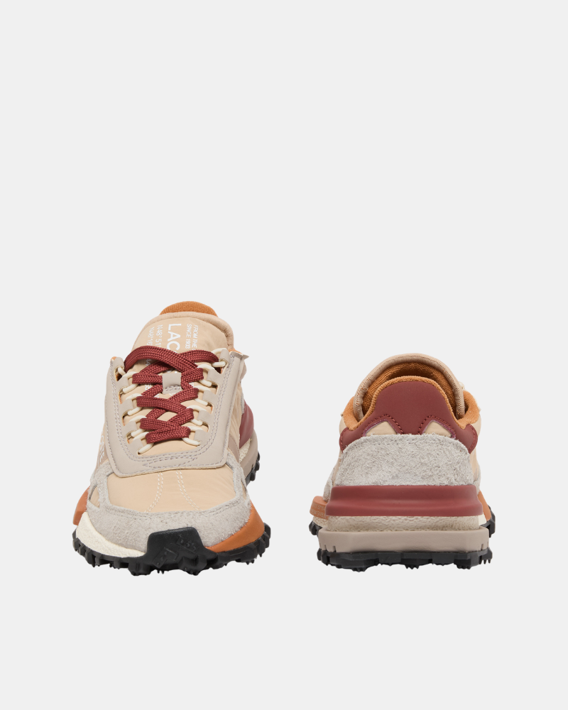 Zapatillas Mujer LACOSTE Gris 52SFA0077 ELITE ACTIVE