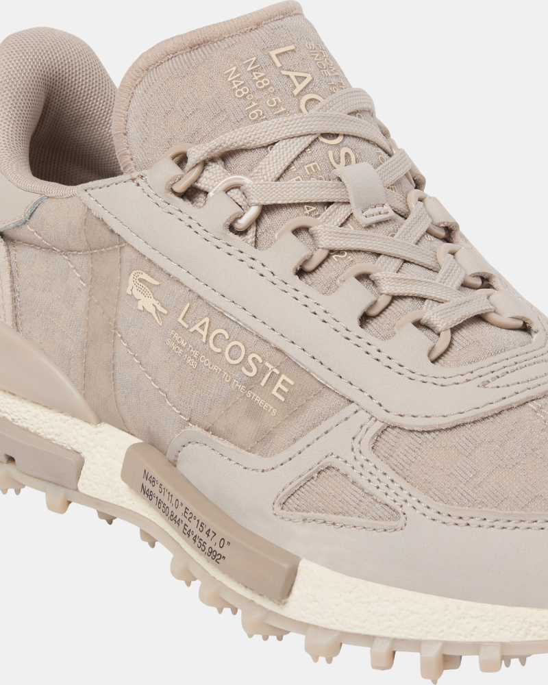 Ténis Mulher LACOSTE Cinzento 52SFA0065 ELITE ACTIVE