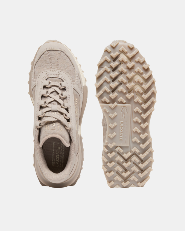 Ténis Mulher LACOSTE Cinzento 52SFA0065 ELITE ACTIVE
