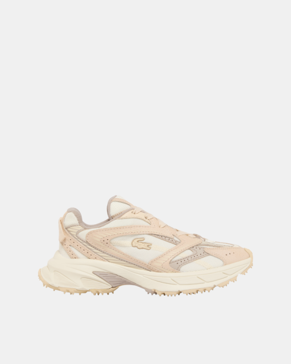 Sapatilhas Mulher LACOSTE Nude 52SFA0062 L003