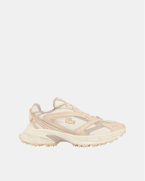 Sapatilhas Mulher LACOSTE Nude 52SFA0062 L003