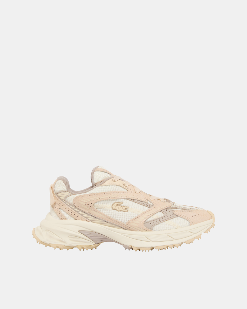 Sapatilhas Mulher LACOSTE Nude 52SFA0062 L003