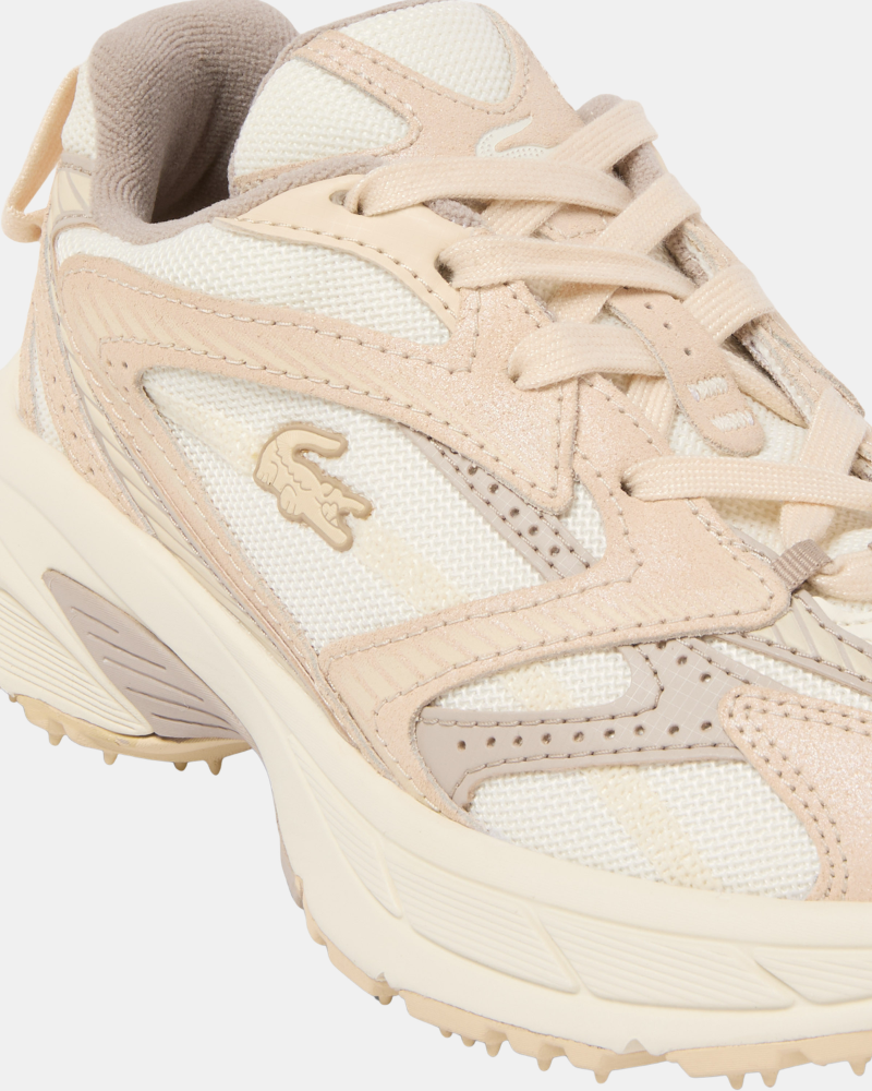 Sapatilhas Mulher LACOSTE Nude 52SFA0062 L003