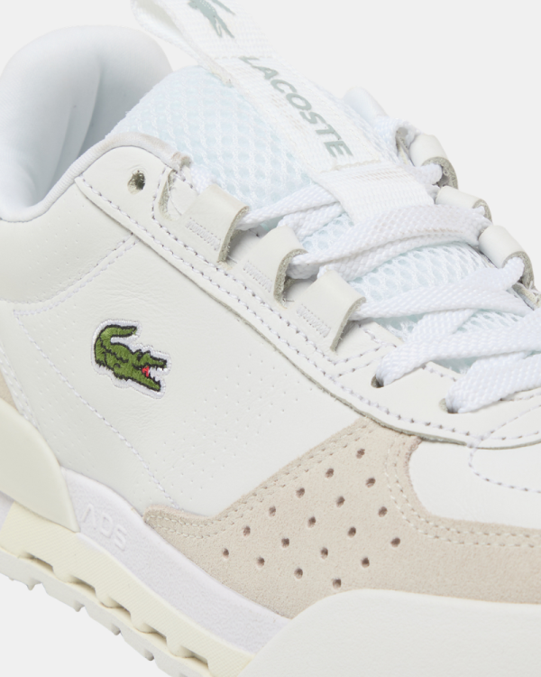 Ténis Mulher LACOSTE Branco 52SFA0022 SLAM BREAK